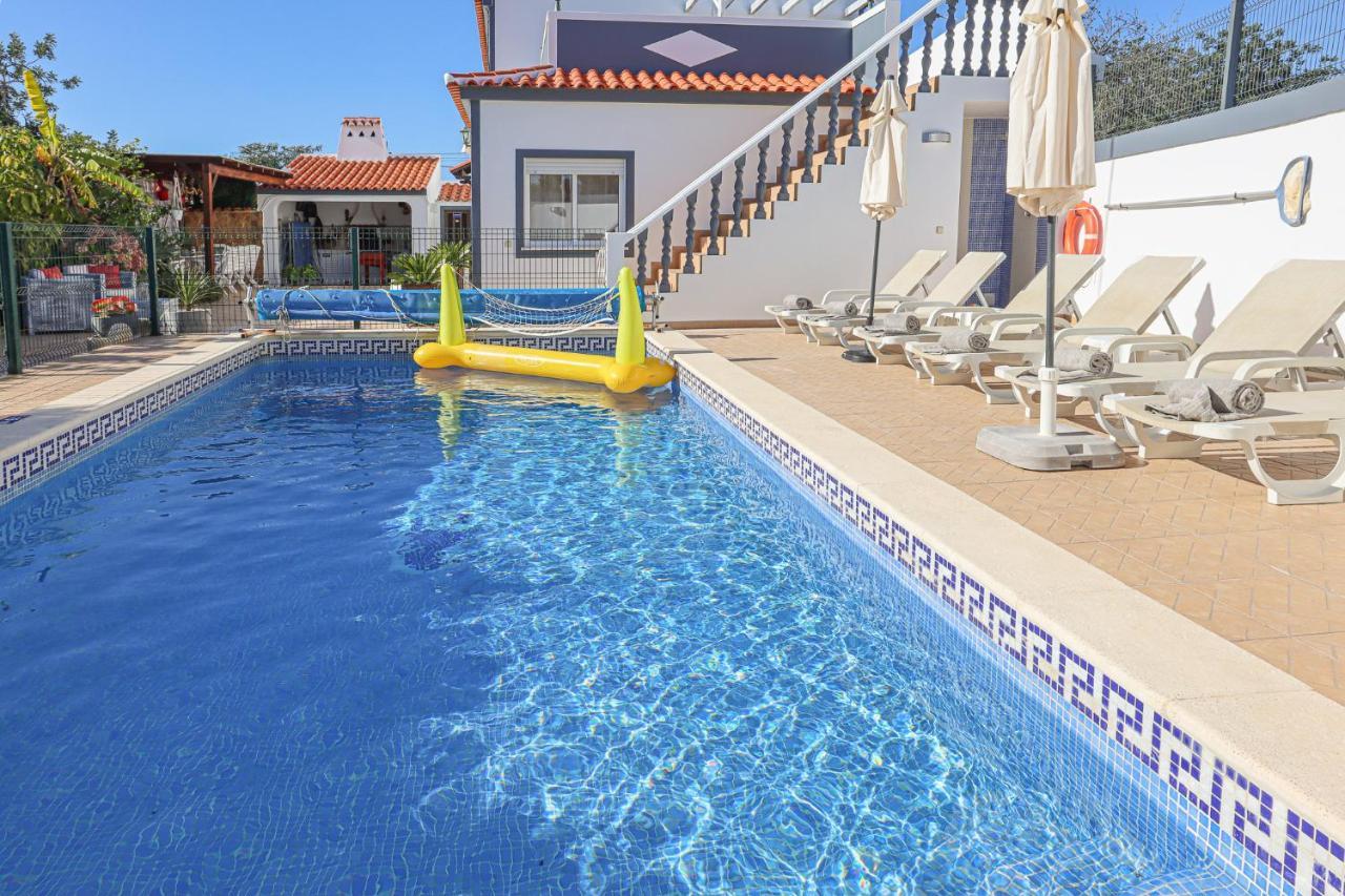 Da Encosta - Private - Heated Swimming Pool - By Bedzy * Albufeira