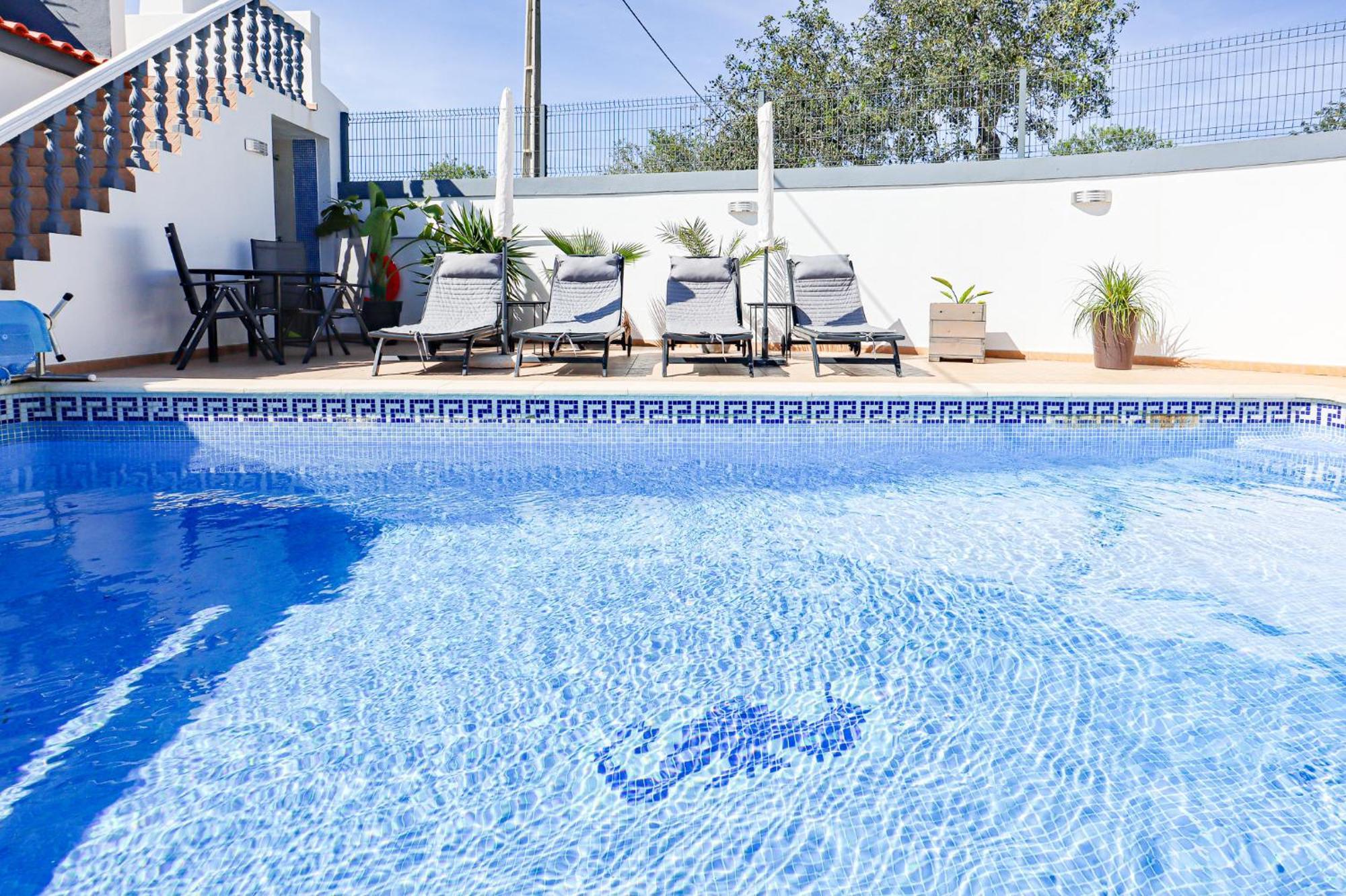 Da Encosta - Private - Heated Swimming Pool - By Bedzy Villa Albufeira