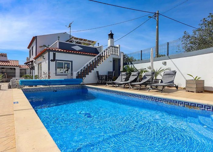 Vila Da Encosta - Private - Heated Swimming Pool - By Bedzy